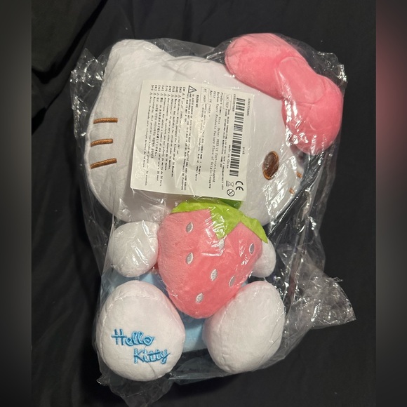 🥳HP🥳 Large Hello Kitty Plush - Picture 2 of 2